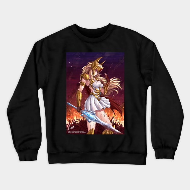 She ra Crewneck Sweatshirt by ADSouto